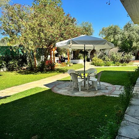Villa Molos Thásos Exterior foto