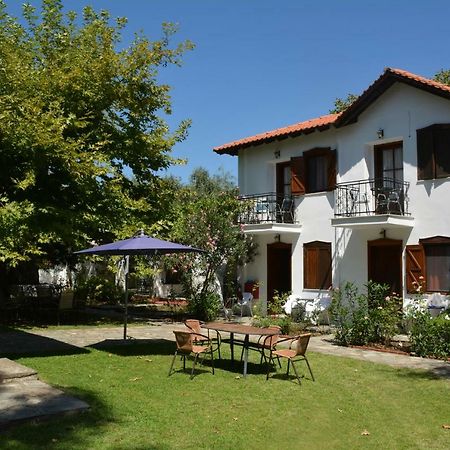 Villa Molos Thásos Exterior foto
