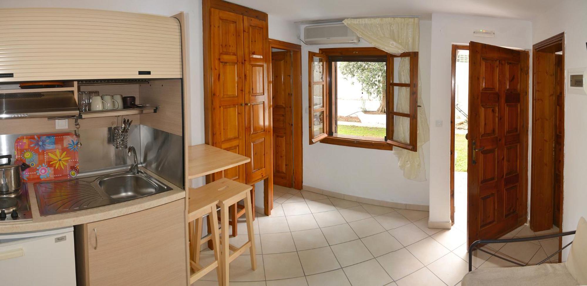 Villa Molos Thásos Exterior foto