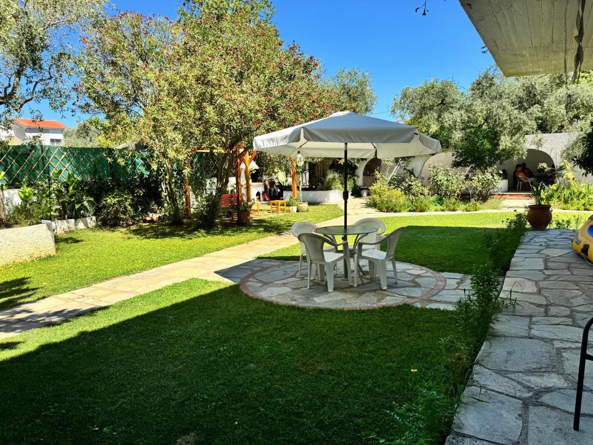 Villa Molos Thásos Exterior foto