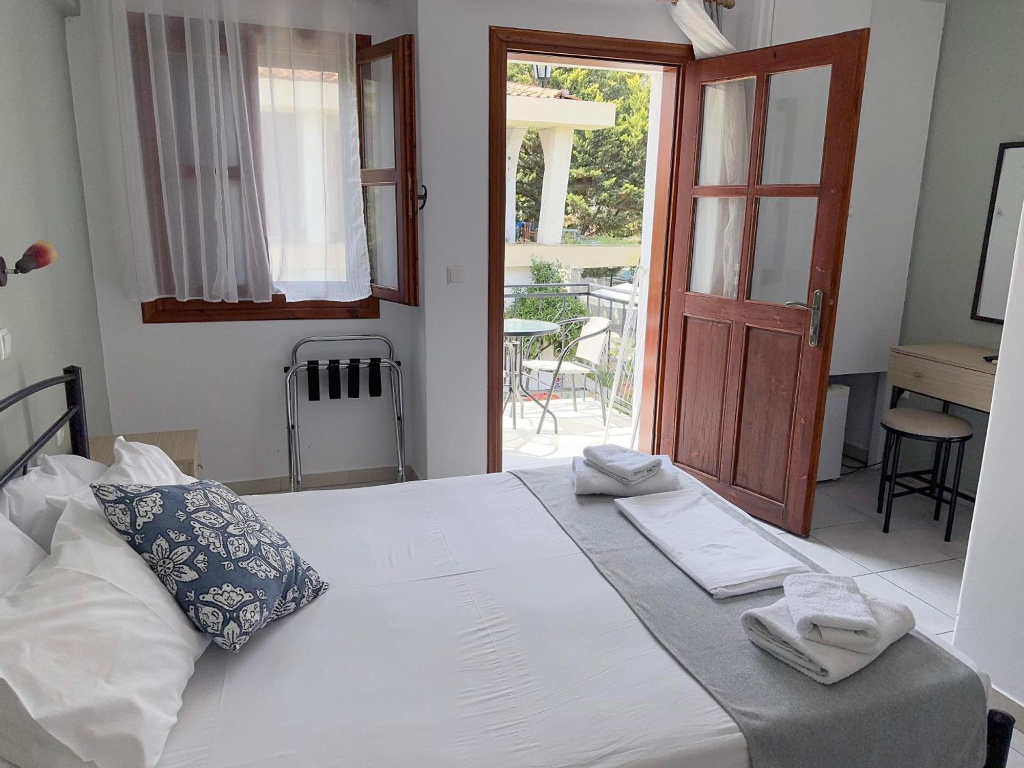 Villa Molos Thásos Exterior foto