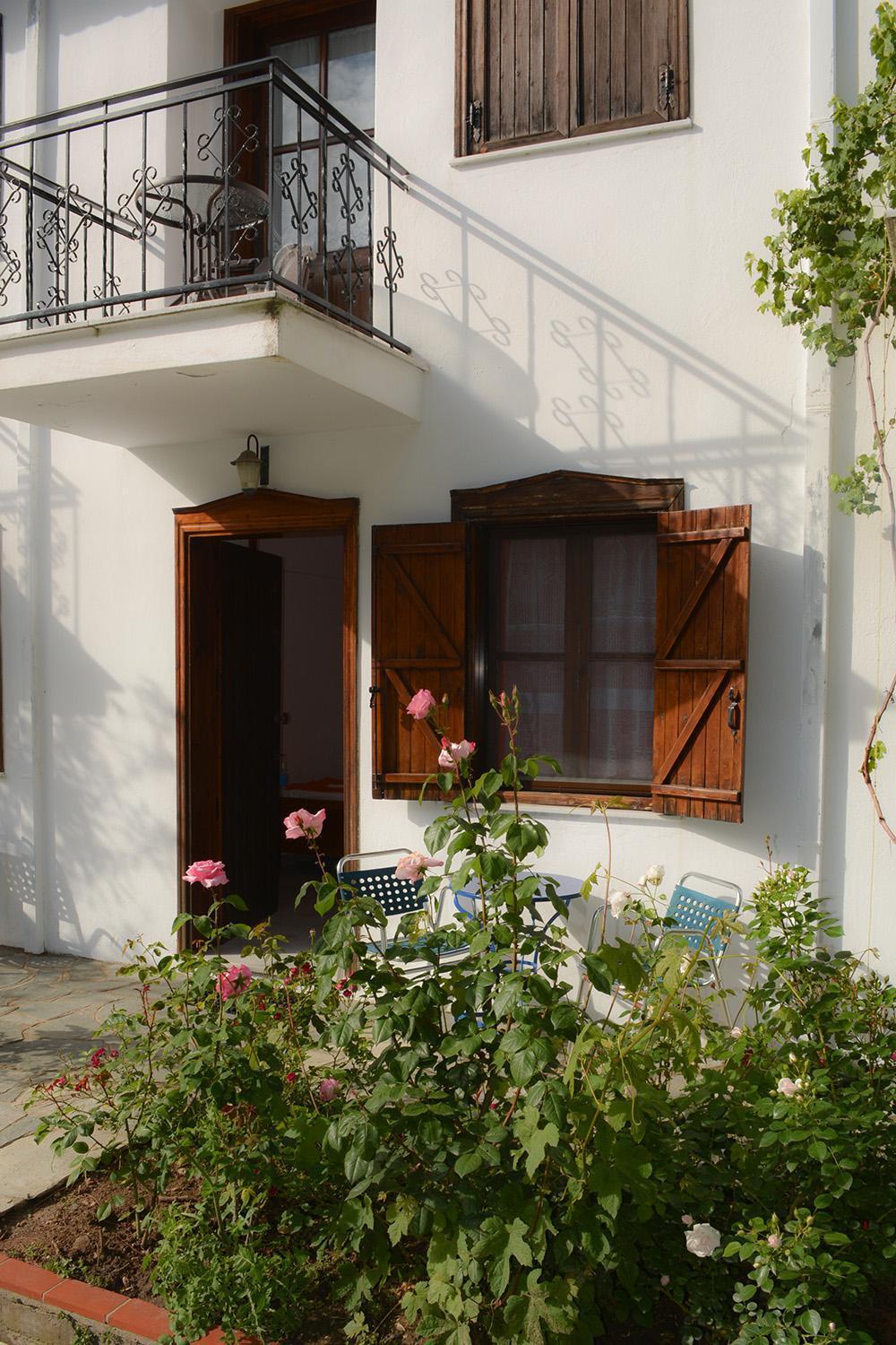 Villa Molos Thásos Exterior foto