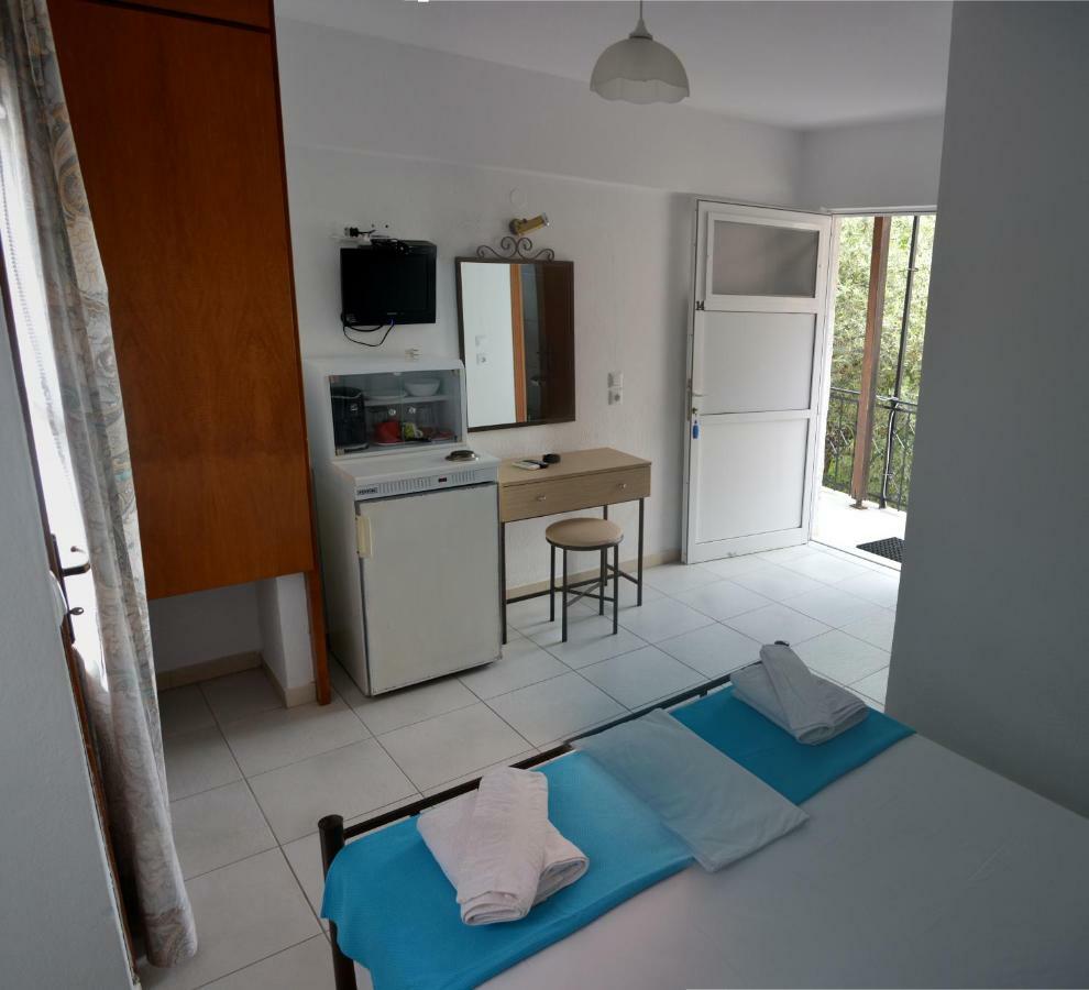 Villa Molos Thásos Exterior foto